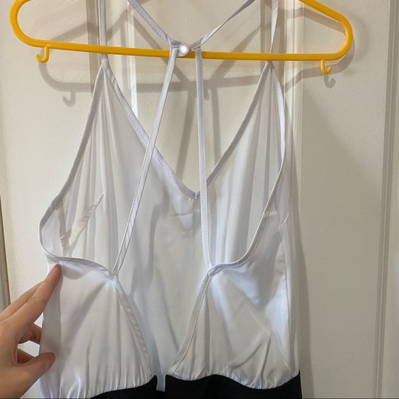 NWT ASOS Petite Trouser Jumpsuit XS 0 00 - Picture 13 of 15